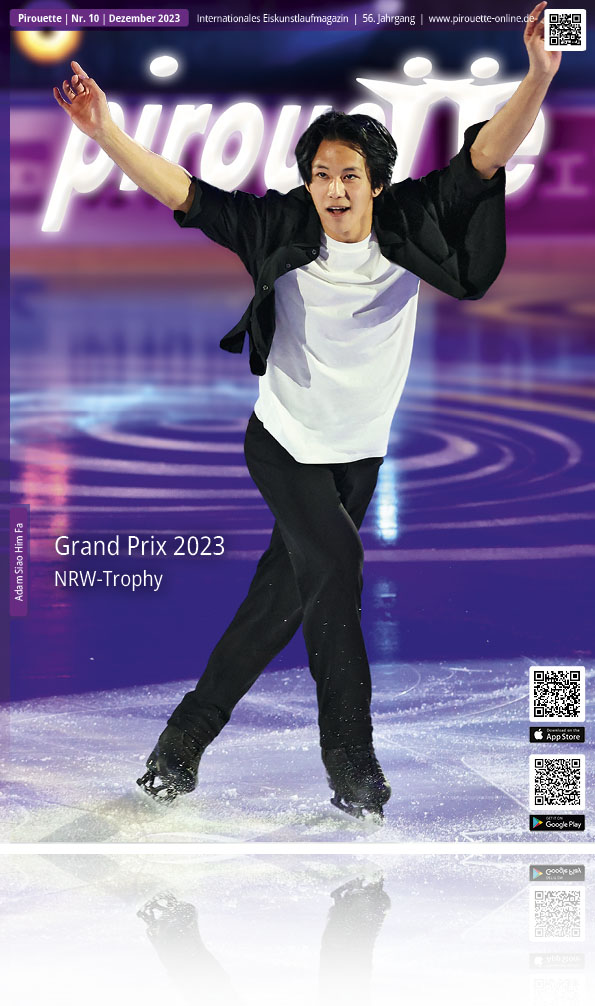 Pirouettemagazin Dezember 2023 - Adam Siao Him Fa