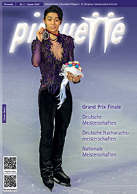 Pirouettemagazin | Alle Ausgaben 2020