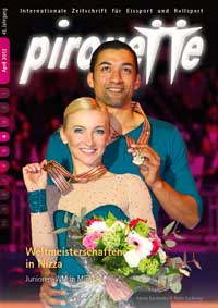 Pirouettemagazin | Alle Ausgaben 2012