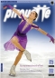 Mobile Preview: Pirouette - Eiskunstlaufmagazin Februar 2022 - Kamila Valieva