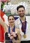 Preview: Pirouette - Eiskunstlaufmagazin März 2024 - Deanna Stellato-Dudek & Maxime Deschamps