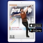 Mobile Preview: Pirouette - Eiskunstlaufmagazin Mai + Juni 2023 - erhältlich im AppStore