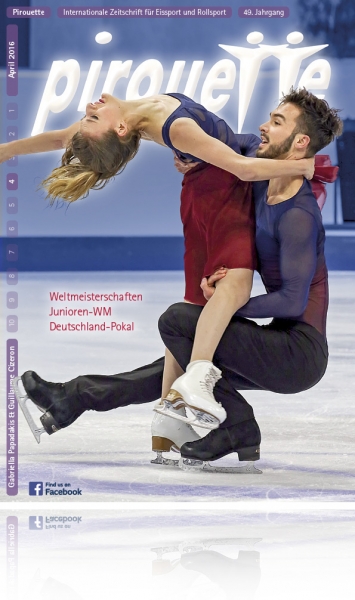 Pirouette Magazin - Gabriella Papadakis und Guillaume Cizeron